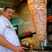 Kebab Türke
