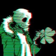 sans with nostalgia