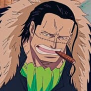 Sir Crocodile????