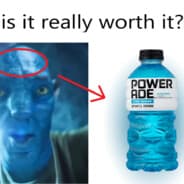 blue guy gaming