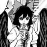 Okuu with da slurp