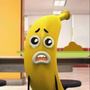 Banana Alien