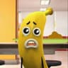 Banana Alien