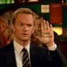 Barney "wait for it" Stinson