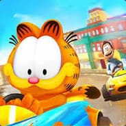 Garfield Kart
