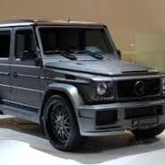 Gelandewagen G65 Hamann