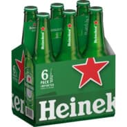 A Pack of Heineken