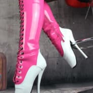 high but not heel
