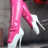 high but not heel