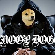 ⎛⎝snoop doge⎠⎞