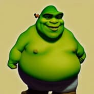 DIABETIC SHREK