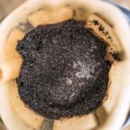 Kaffesump