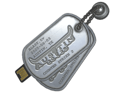 Souvenir Charm | Austin 2025 Highlight | 2 Crucial Misses