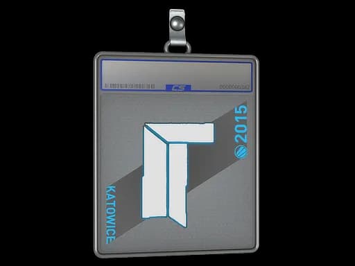 Sticker Slab | Titan | Katowice 2015