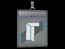 Sticker Slab | Titan | Katowice 2015