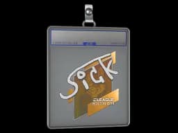 Sticker Slab | SicK | Boston 2018