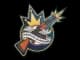 Sticker | Master Guardian CS2 skin