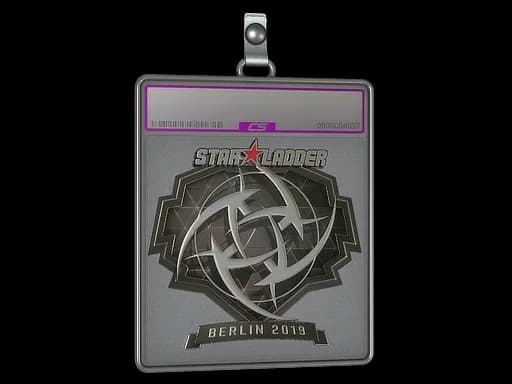 Sticker Slab | Ninjas in Pyjamas (Foil) | Berlin 2019