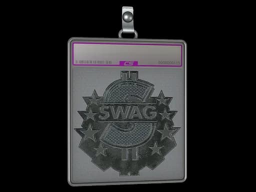 Sticker Slab | Swag (Foil)