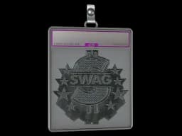 Sticker Slab | Swag (Foil)