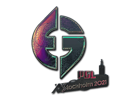 Sticker | Evil Geniuses (Holo) | Stockholm 2021