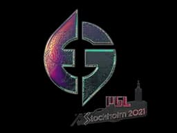 Evil Geniuses (Holo) | Stockholm 2021 - CS2 Skin Prices