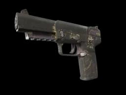 Souvenir Five-SeveN | Withered Vine (Battle-Scarred)