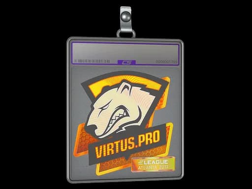 Sticker Slab | Virtus.Pro (Holo) | Atlanta 2017