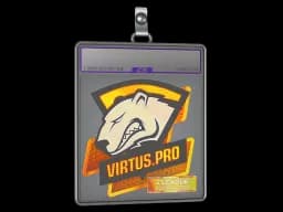 Sticker Slab | Virtus.Pro (Holo) | Atlanta 2017