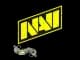 Sticker | Natus Vincere (Glitter) | Paris 2023 CS2 skin