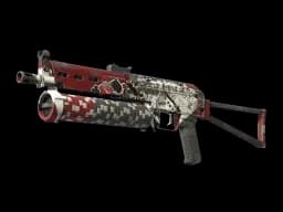 PP-Bizon | High Roller (Battle-Scarred)