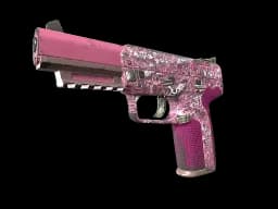 Five-SeveN | Fraise Crane (Well-Worn)
