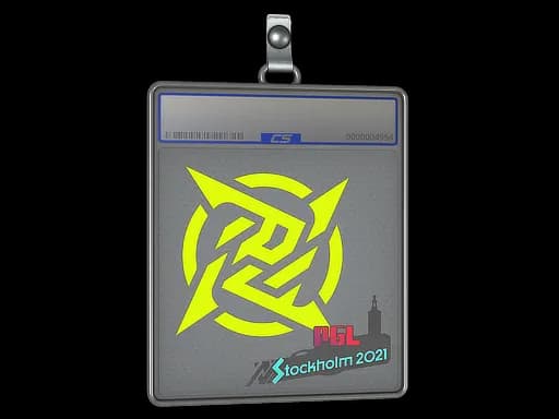 Sticker Slab | Ninjas in Pyjamas | Stockholm 2021