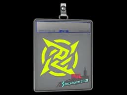 Sticker Slab | Ninjas in Pyjamas | Stockholm 2021