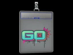 Sticker Slab | GO