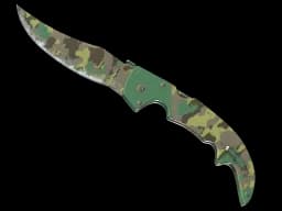 ★ Falchion Knife | Boreal Forest CS2 skin