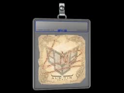 Sticker Slab | LNZ | Austin 2025