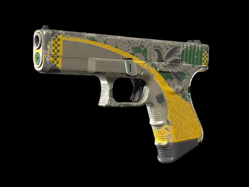 Glock-18 | Glockingbird (Field-Tested)