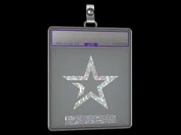 Sticker Slab | Complexity Gaming (Glitter) | Copenhagen 2024