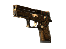 P250 | Apep's Curse (Battle-Scarred)