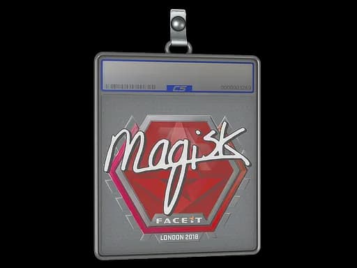 Sticker Slab | Magisk | London 2018