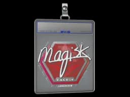 Sticker Slab | Magisk | London 2018