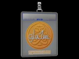 Sticker Slab | gla1ve | Copenhagen 2024