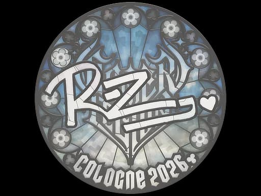 Sticker | REZ | Cologne 2026