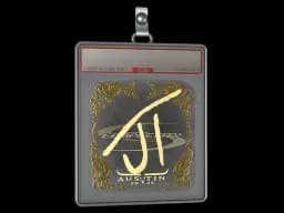 Sticker Slab | JT (Gold) | Austin 2025