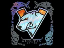 Sticker | Virtus.Pro (Holo) | Austin 2025