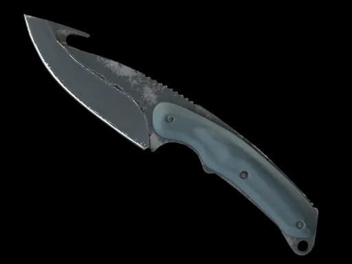 ★ Gut Knife | Night (Field-Tested)