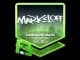 Sticker | markeloff | Cluj-Napoca 2015 CS2 skin