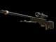AWP | Black Nile CS2 skin