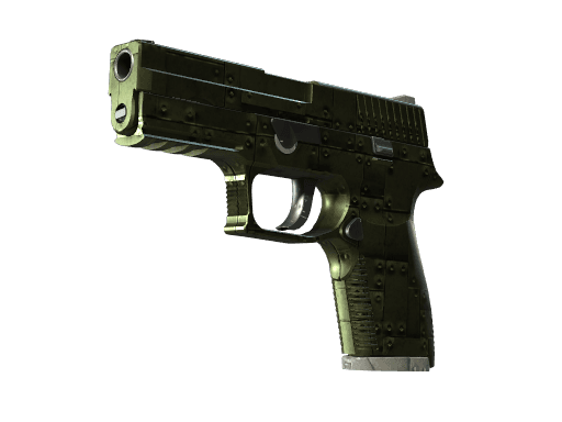 P250 | Iron Clad (Field-Tested)